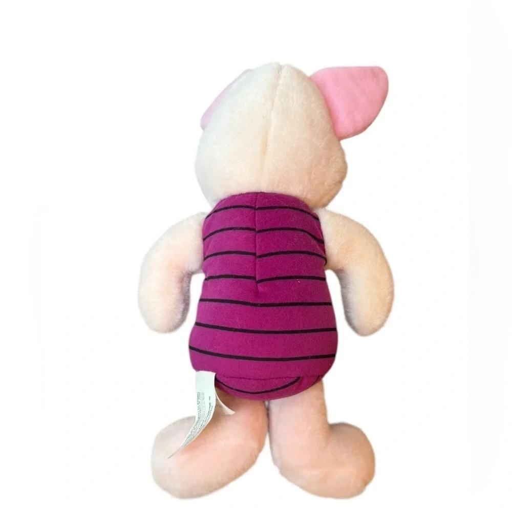 Walt Disney Winnie The Pooh 13” Piglet Plush
